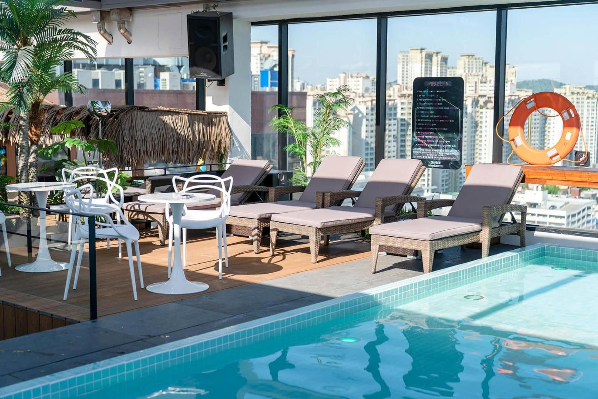 Hotel The Designers Incheon Exterior photo