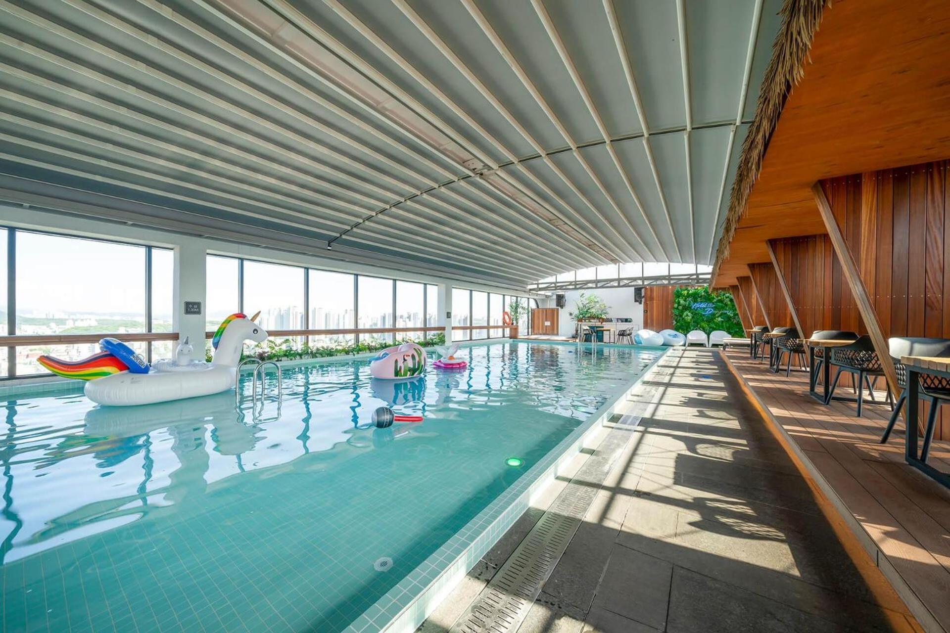 Hotel The Designers Incheon Exterior photo