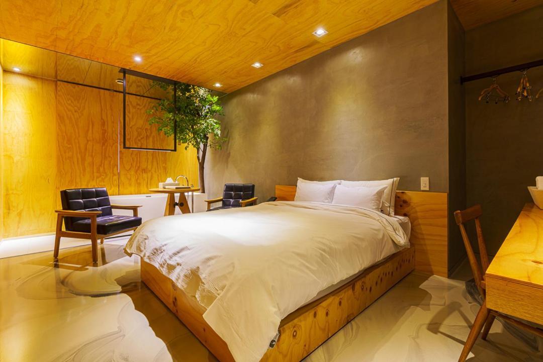Hotel The Designers Incheon Exterior photo