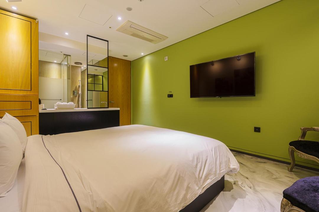 Hotel The Designers Incheon Exterior photo