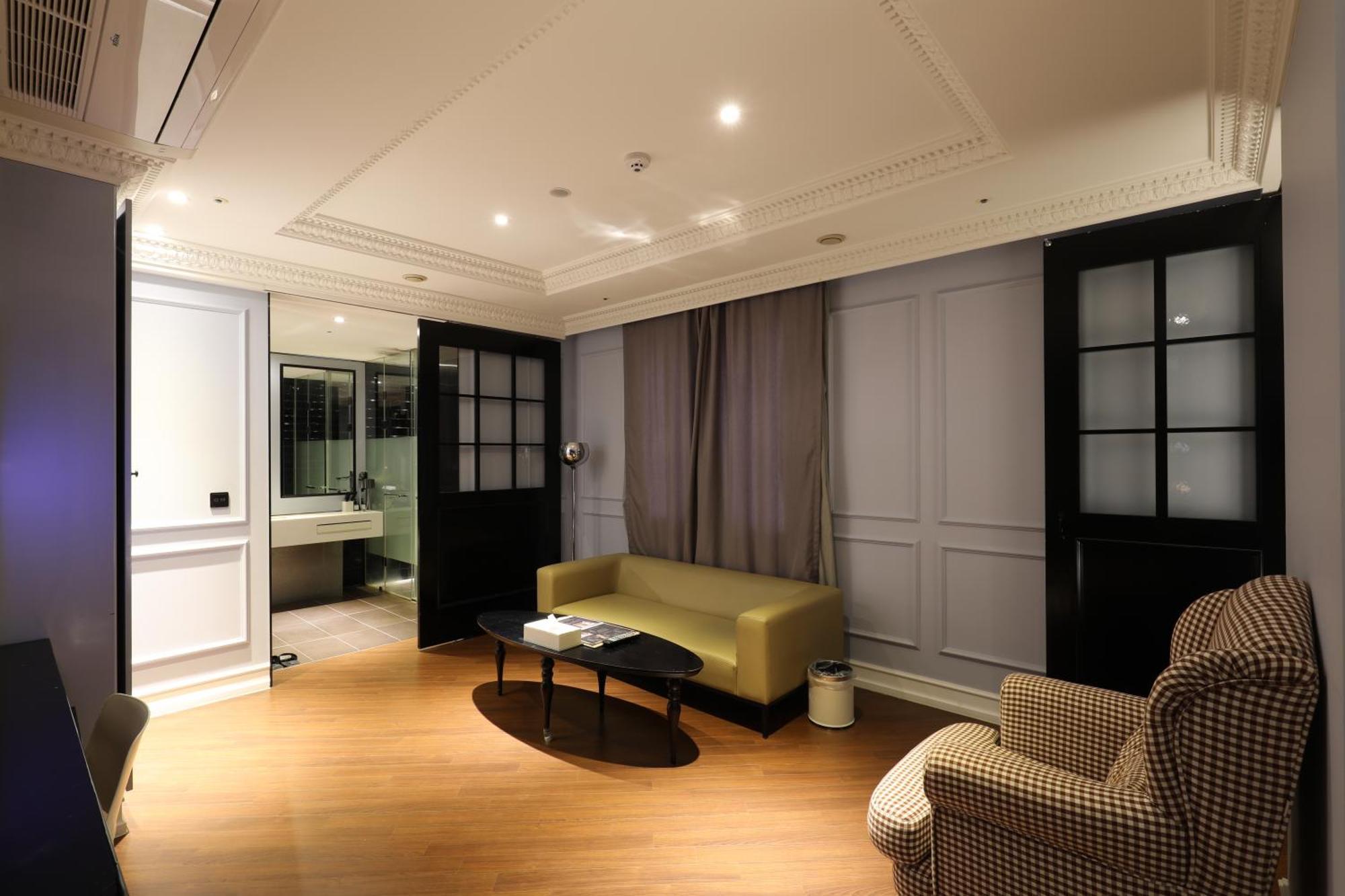 Hotel The Designers Incheon Exterior photo
