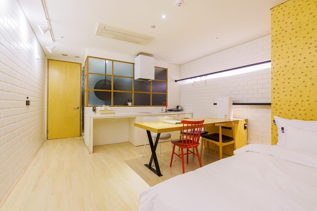 Hotel The Designers Incheon Exterior photo