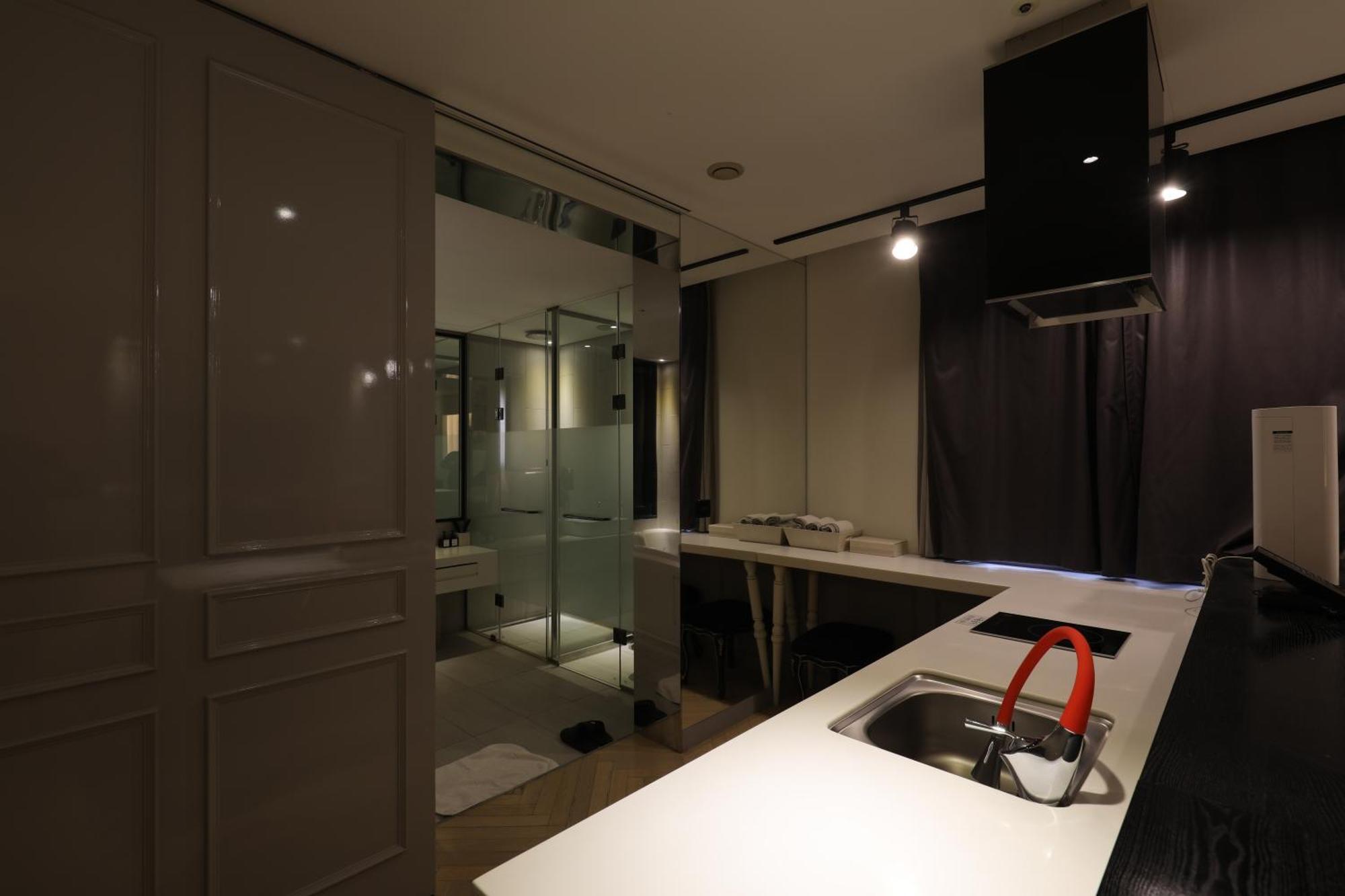 Hotel The Designers Incheon Exterior photo
