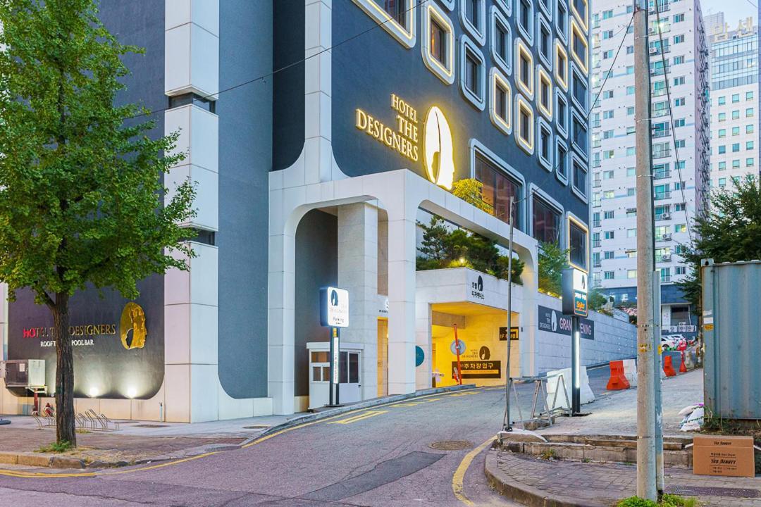 Hotel The Designers Incheon Exterior photo