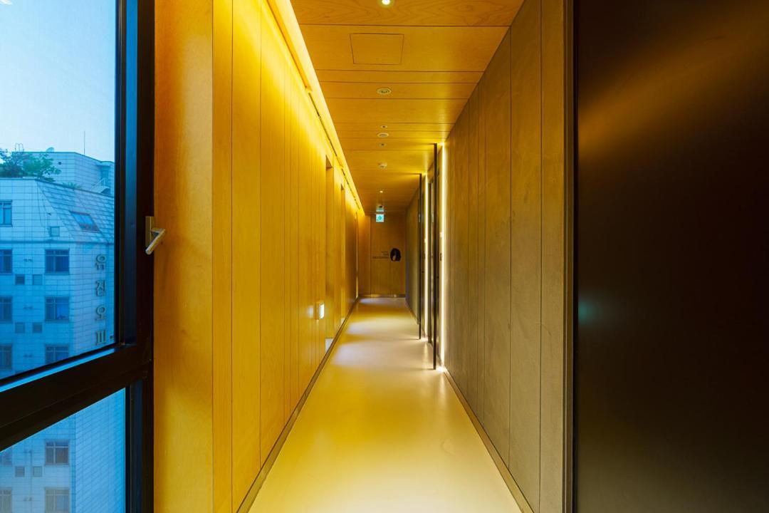 Hotel The Designers Incheon Exterior photo