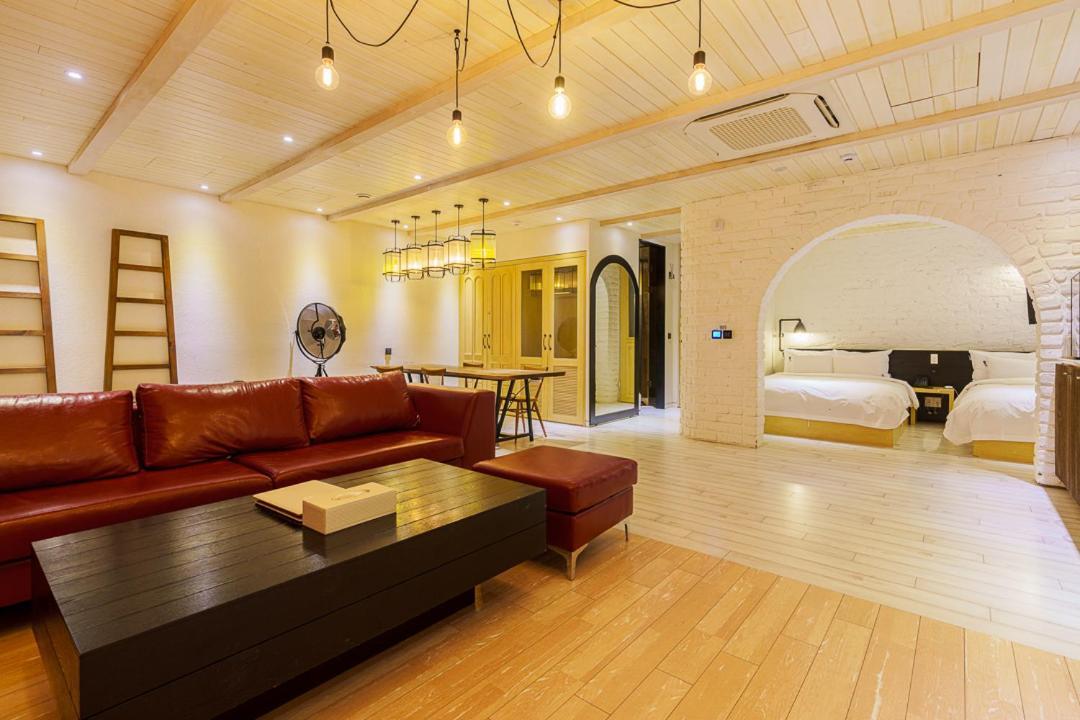 Hotel The Designers Incheon Exterior photo