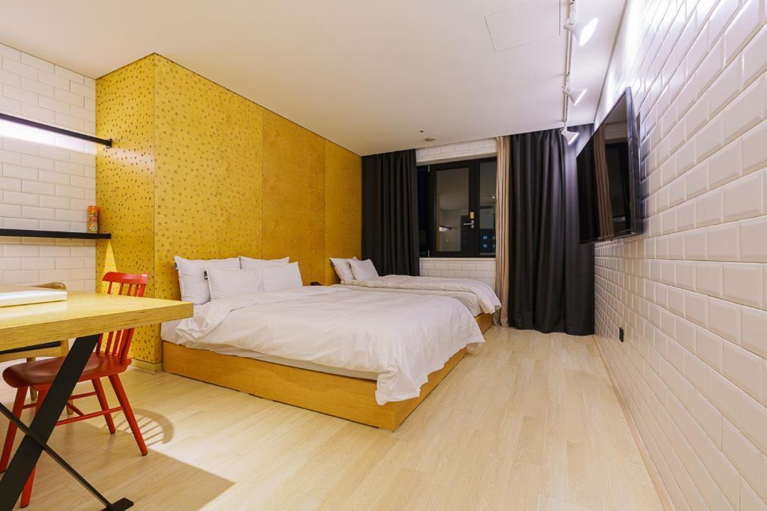 Hotel The Designers Incheon Exterior photo